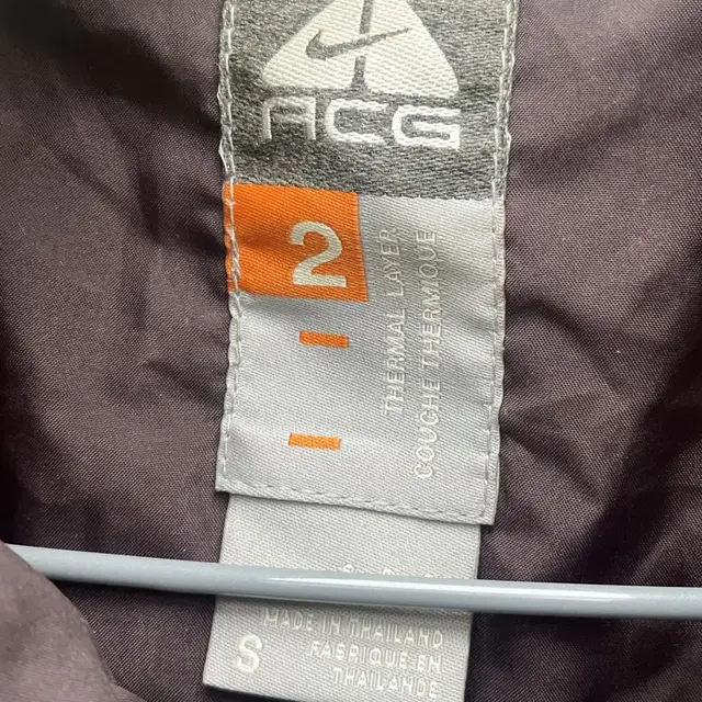 나이키 ACG 나일론 점퍼 Nike ACG