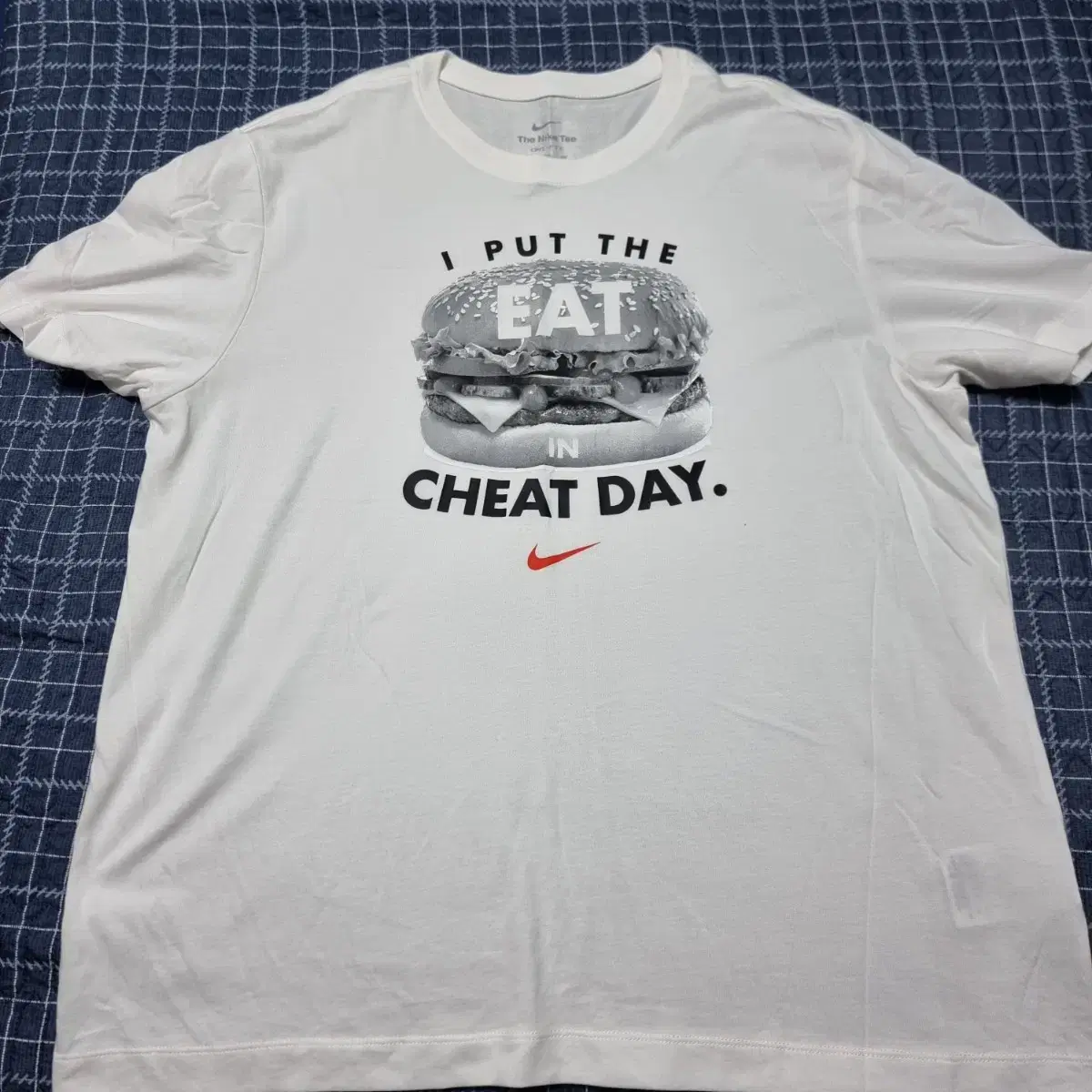 Nike Cheating Dey Short Sleeve T-Shirt