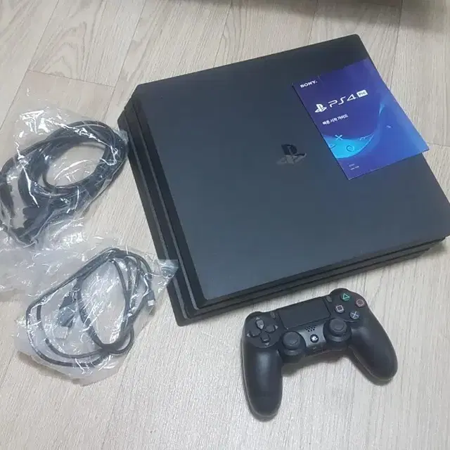 ps4 프로 7117b 1테라 낮은펌웨어 보과품