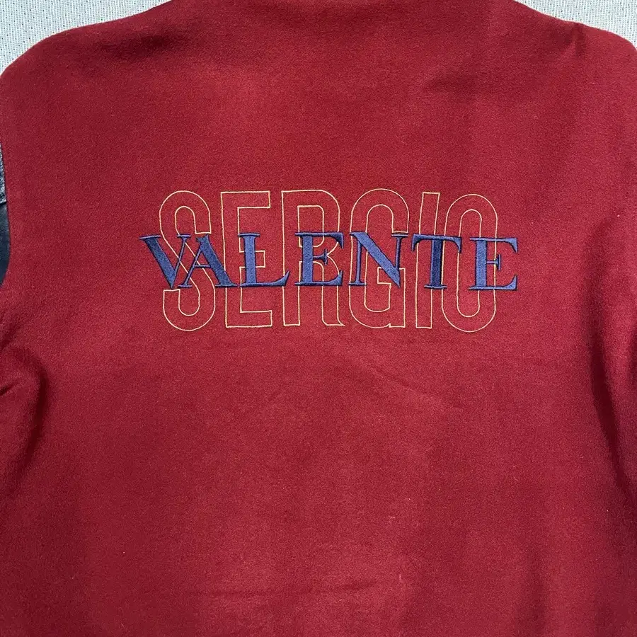 90s sergio valente usa varsity