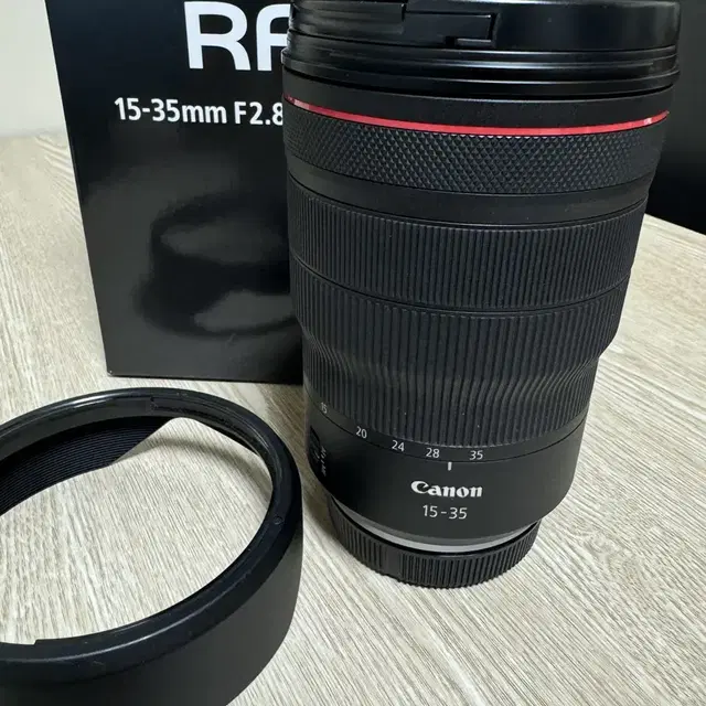 캐논 Rf1535 f2.8L