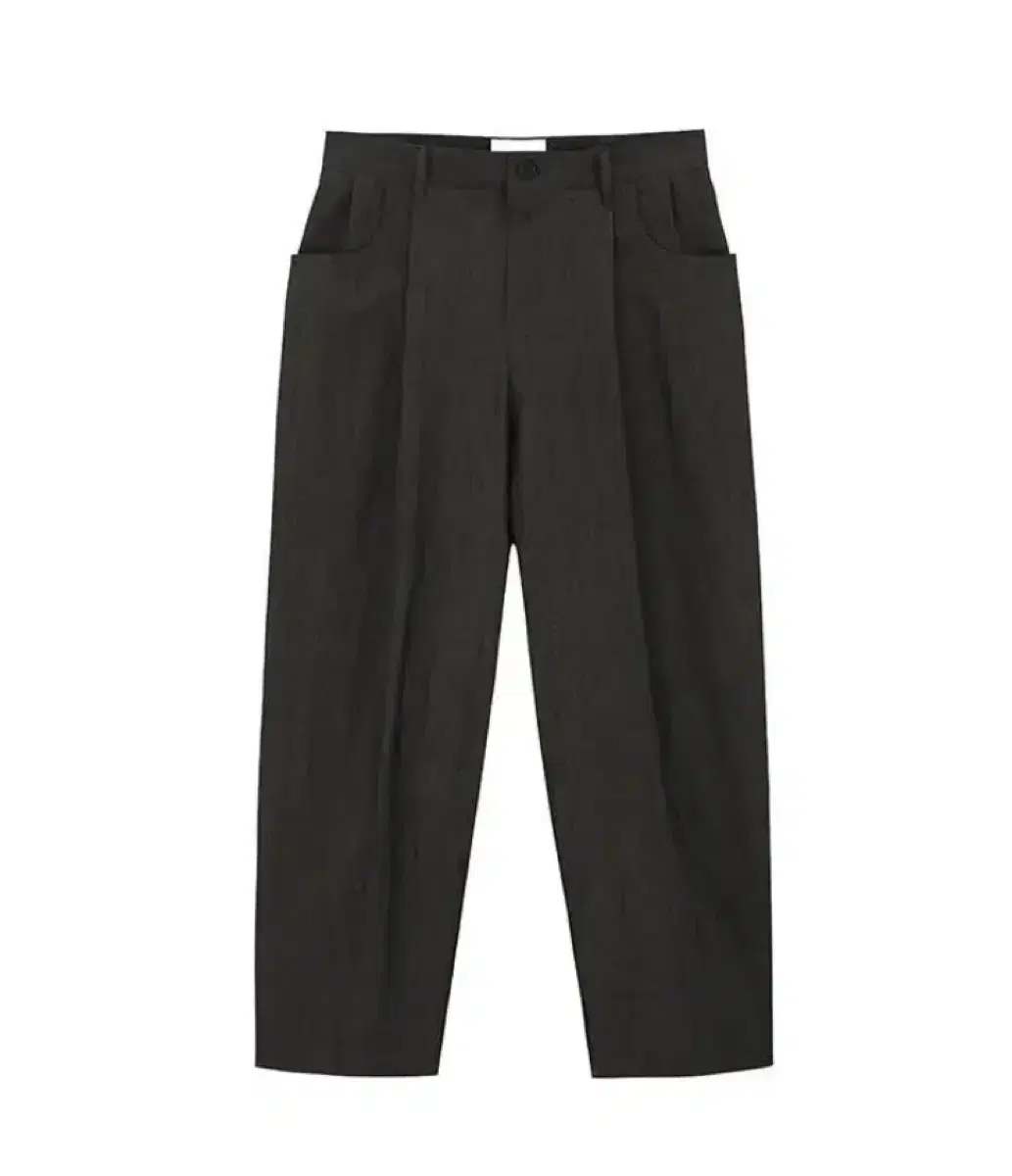 Artifacts Structured Pants Charcoal M