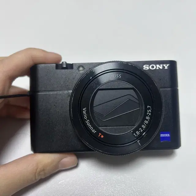 소니 Sony rx100m5a