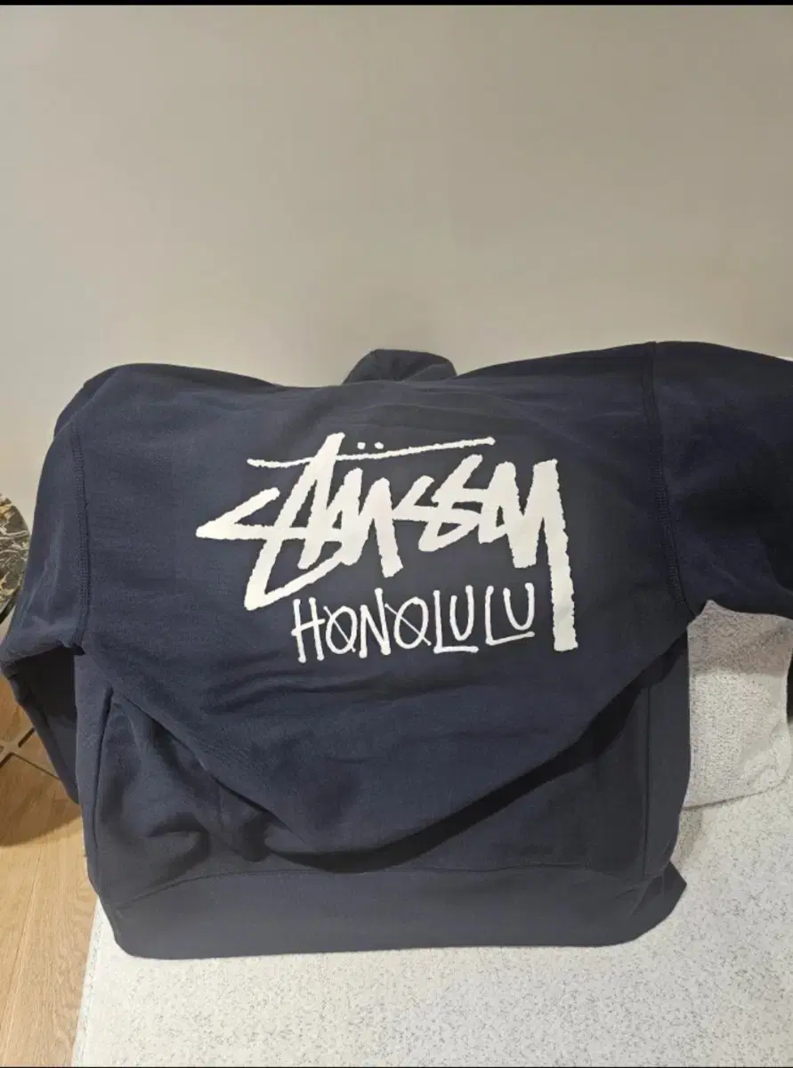 Stussy Honolulu HoodOccupation