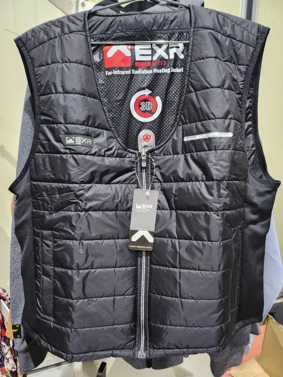 EXRGenuine Thermal Vest M-XL