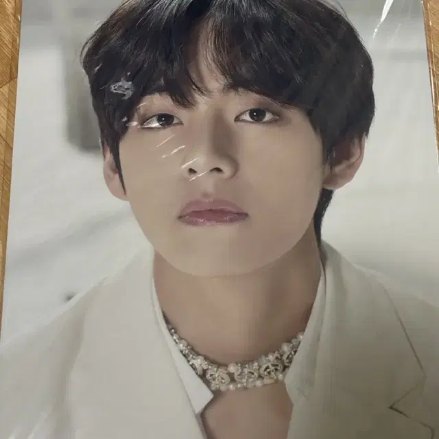 BTS 방탄 뷔 태형 프리미엄포토 미개봉