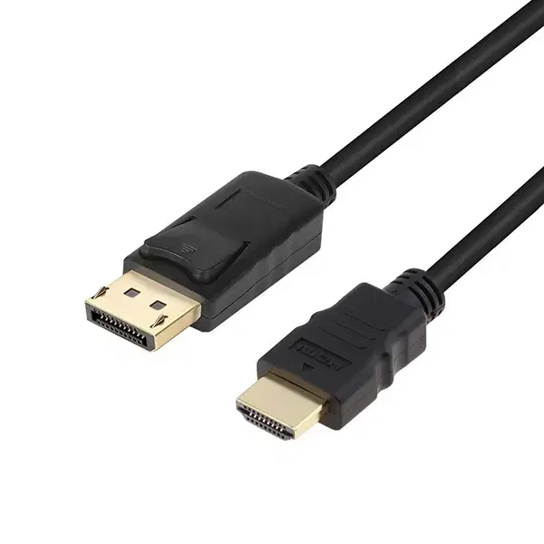 FHD DisplayPort 변환 HDMI 모니터 케이블 2m