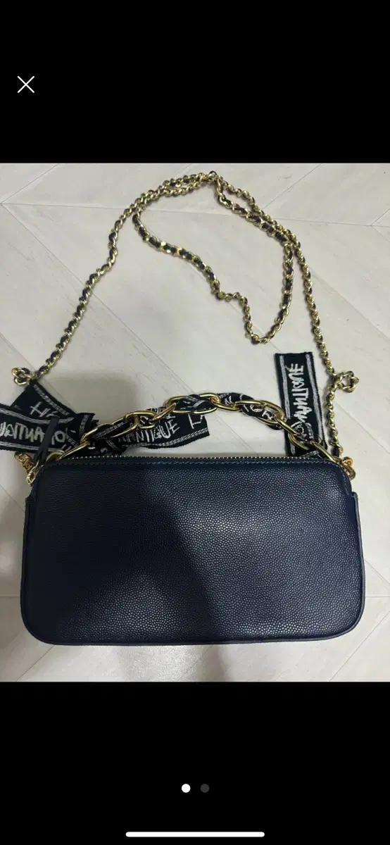 New Lanvin Mini Bag (Department Store Jungroth)