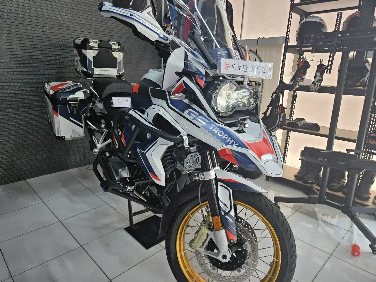 BMW gs 1250 12월까지만 급매