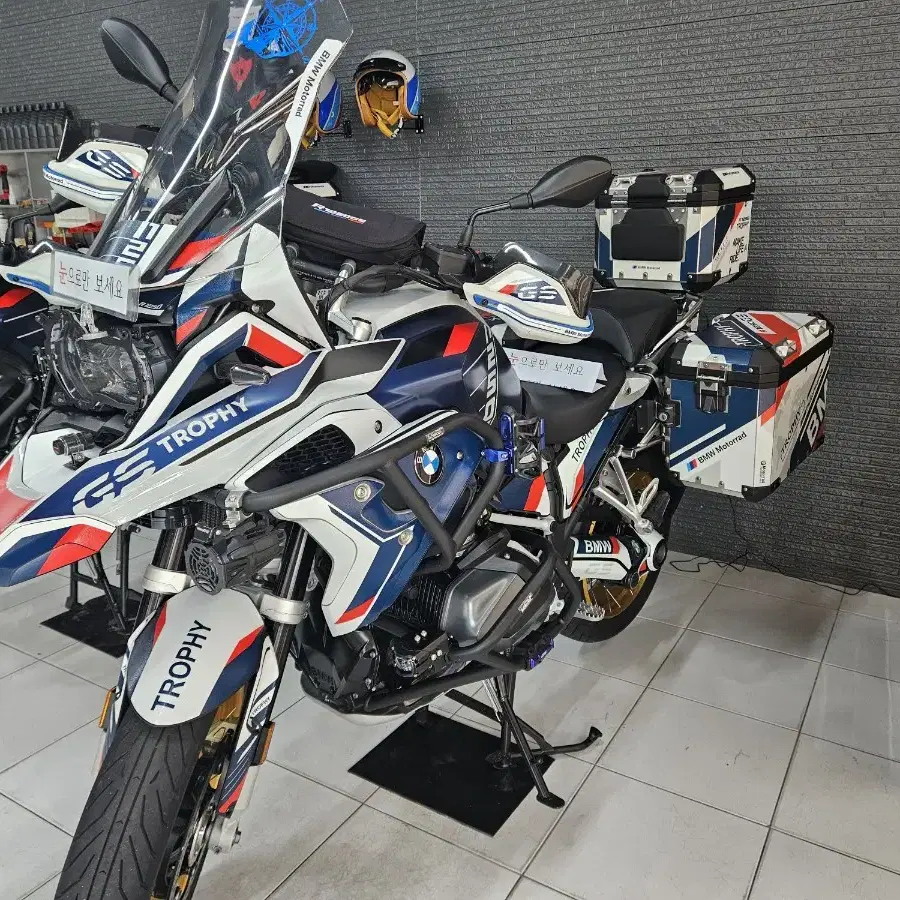 BMW gs 1250 12월까지만 급매