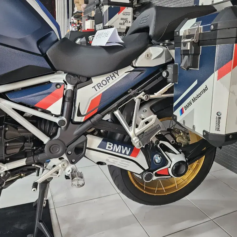 BMW gs 1250 12월까지만 급매