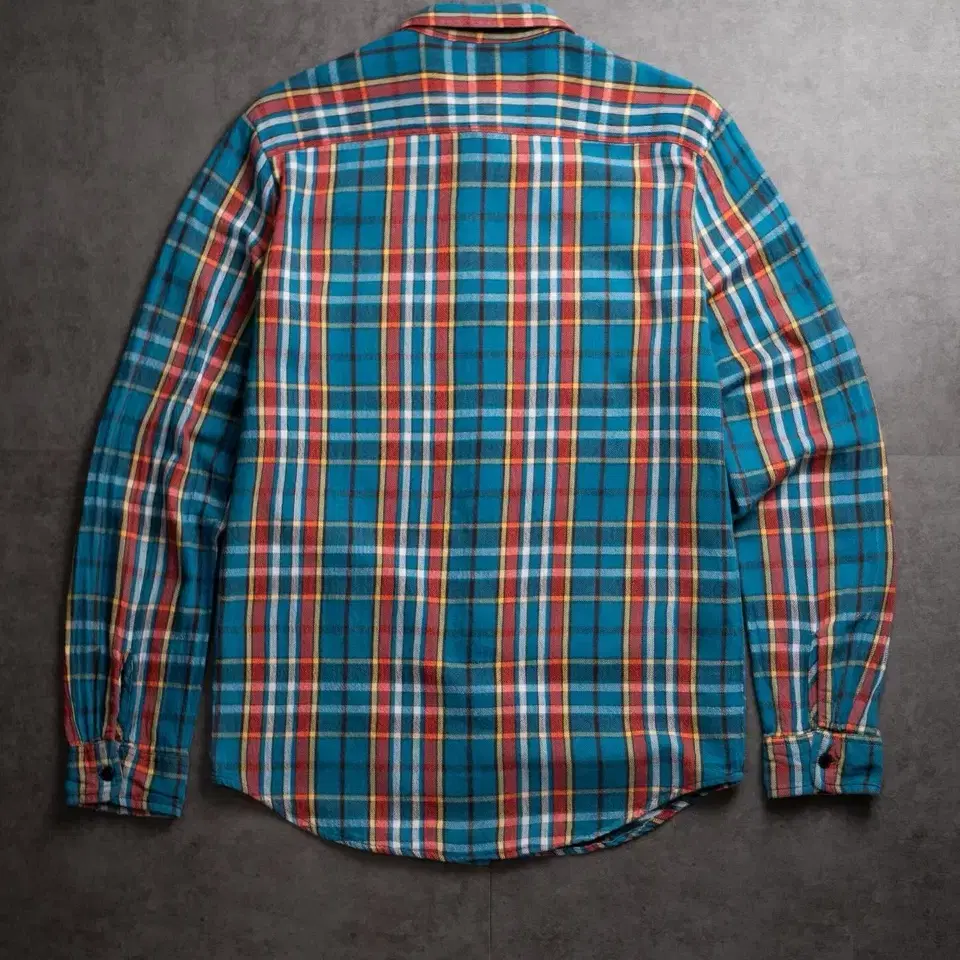 Denim&Supply Cotton Flannel Shirt (M/M)