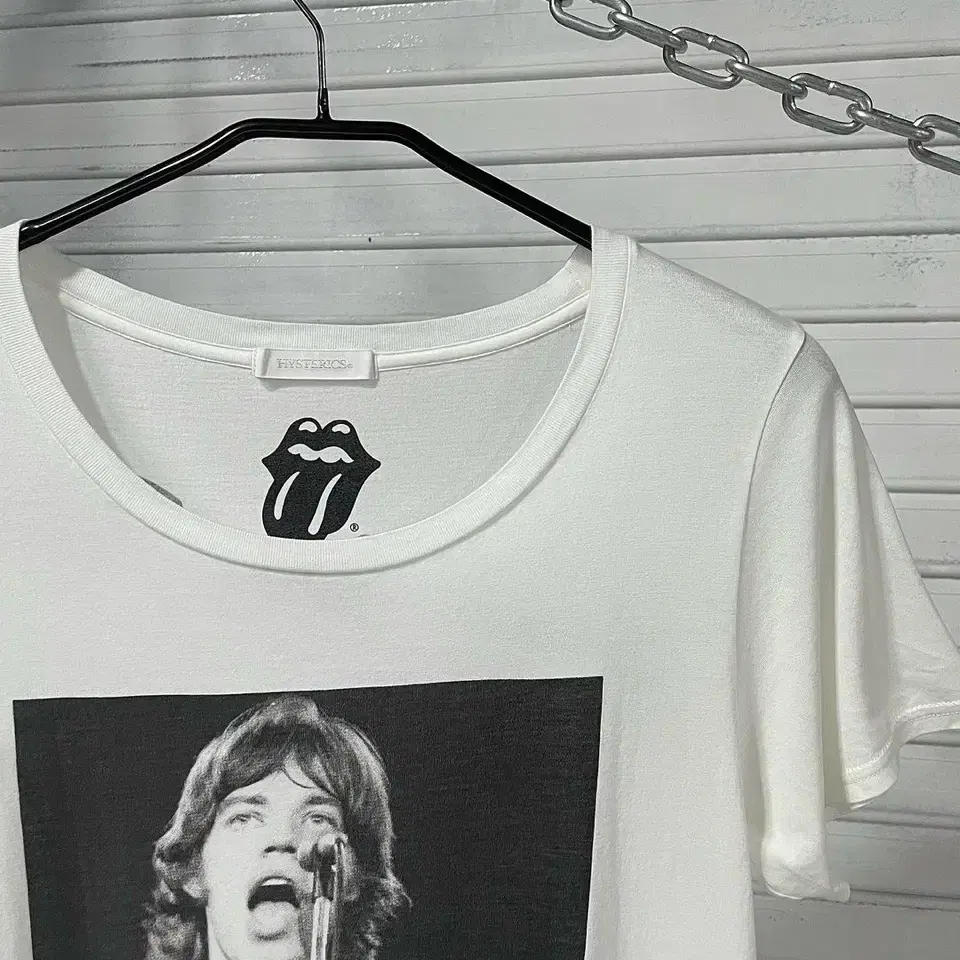 Hysteric Glamour x Rolling Stones