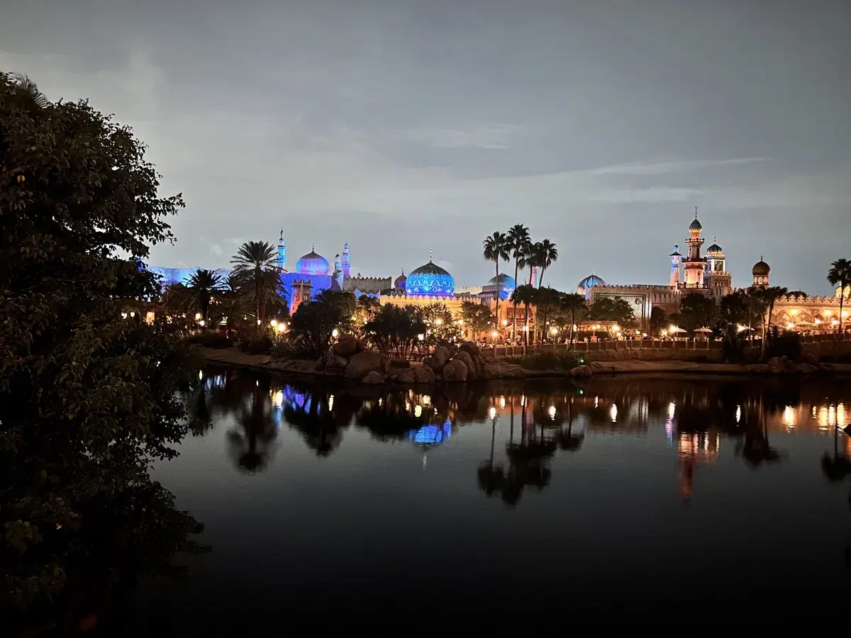 Tokyo DisneySea Weekday Afternoon Passes on Sale