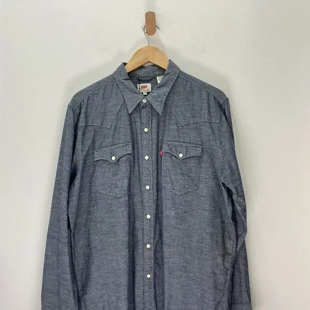 상품명 / (XL) Levi's 리바이스 데님 웨스턴 셔츠  Price