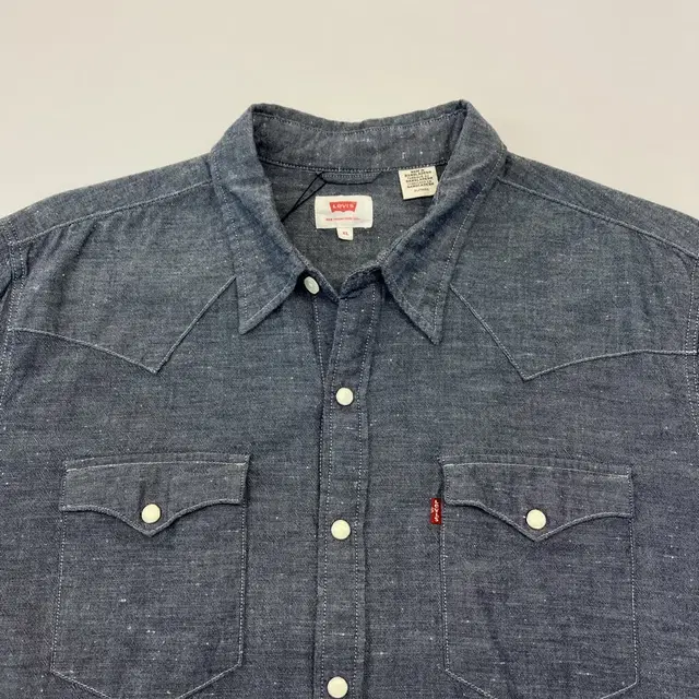 상품명 / (XL) Levi's 리바이스 데님 웨스턴 셔츠  Price