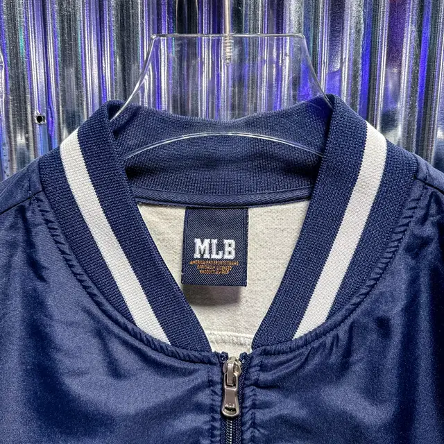 MLB 뉴욕 양키스 나일론 베이스볼 자켓 (국내 M) CD690