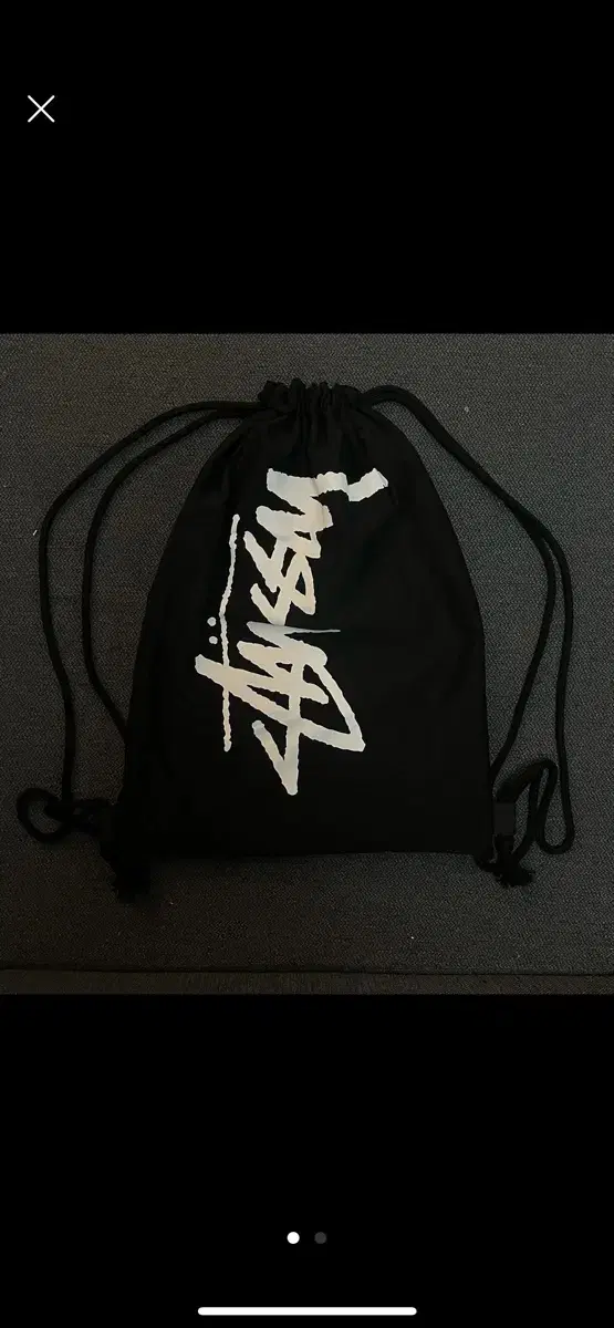 스투시 stussy 아워레가시 짐색