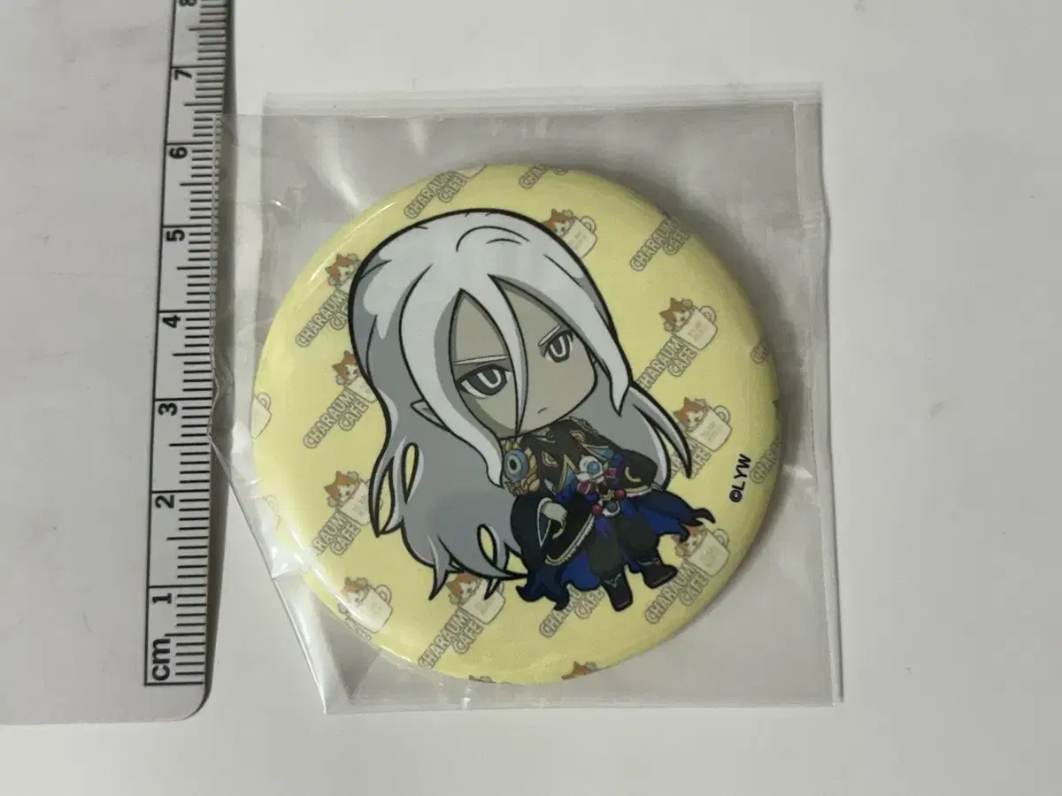 Half-priced Delivery) Yo-kai Watch Asura Nurarihon Can Badge Pin Button