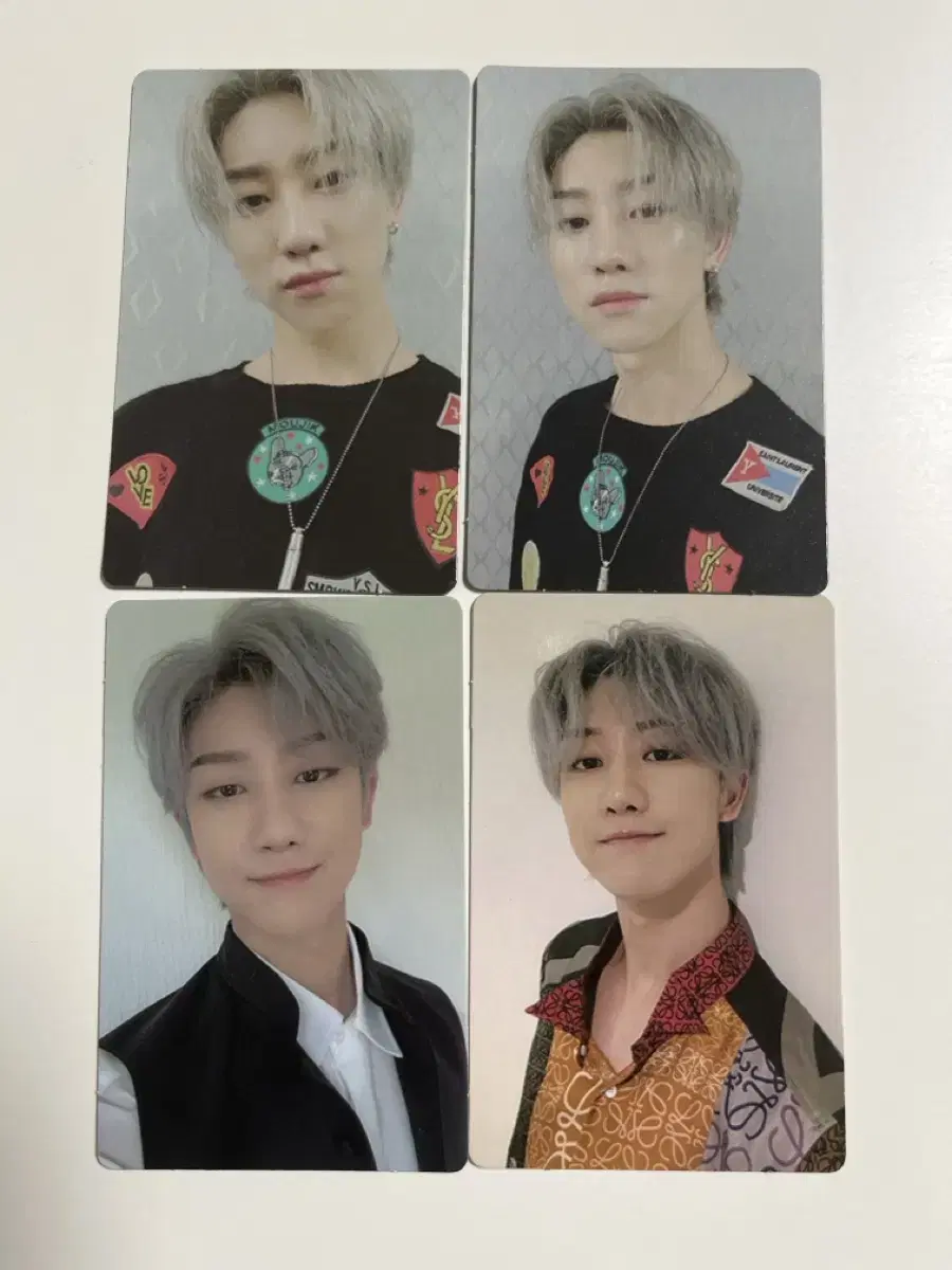 The8 Unodog photocard in bulk