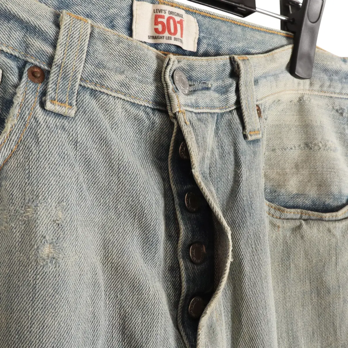 리바이스 LEVIS 501 데님 팬츠 33