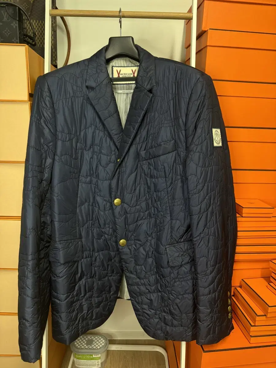 Moncler Gamma Bloo Blazer Padded