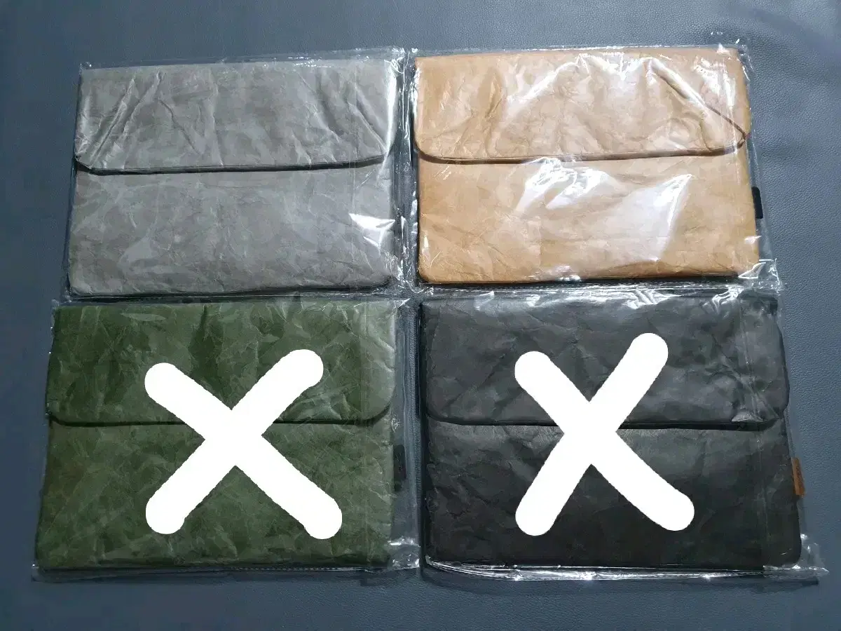 Tyvek Pouch 11