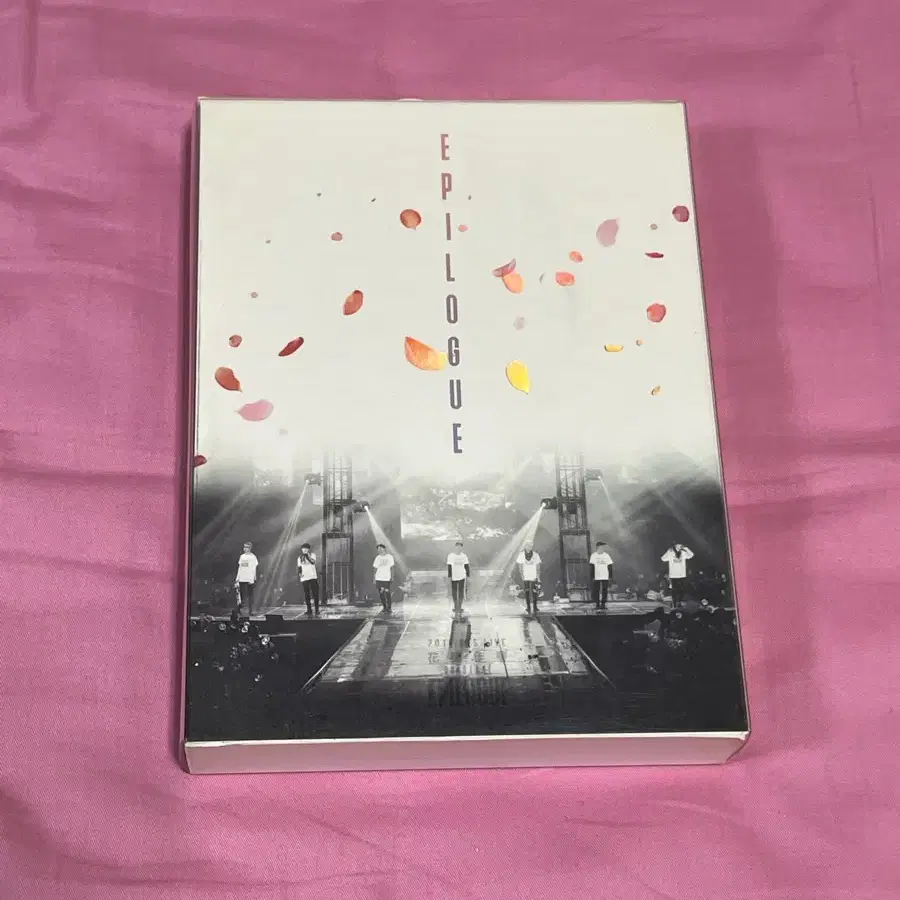 2016 화양연화 온스테이지 에필로그 dvd epilogue 방탄 bts