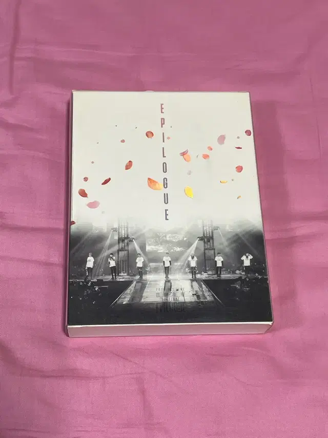 2016 화양연화 온스테이지 에필로그 dvd epilogue 방탄 bts