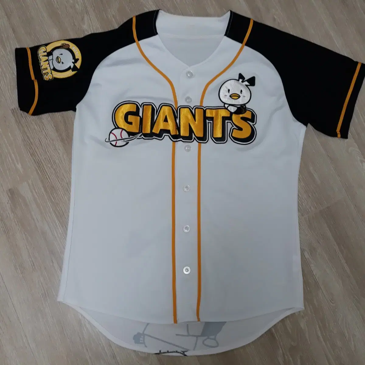 Lotte Giants Lugi 95 size jersey