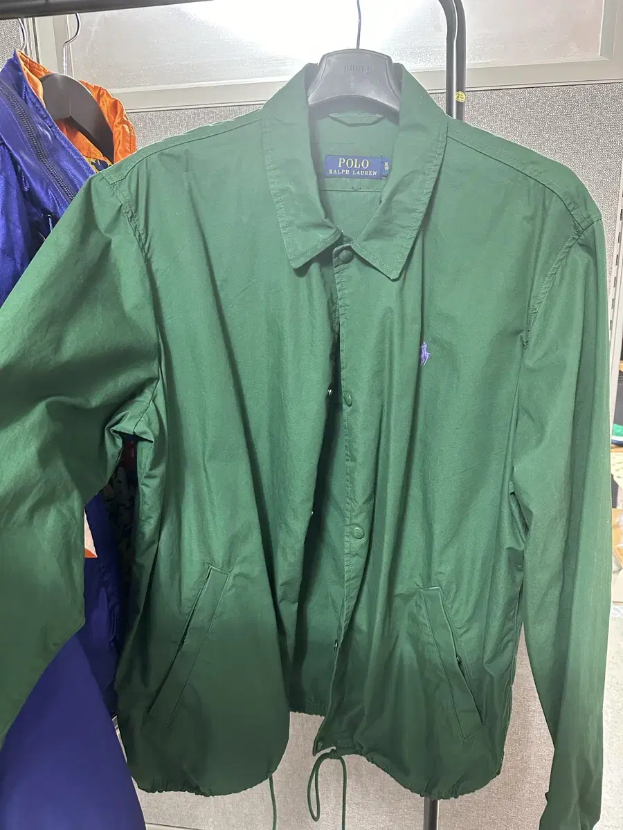 Polo Ralph Lauren Green Jumper