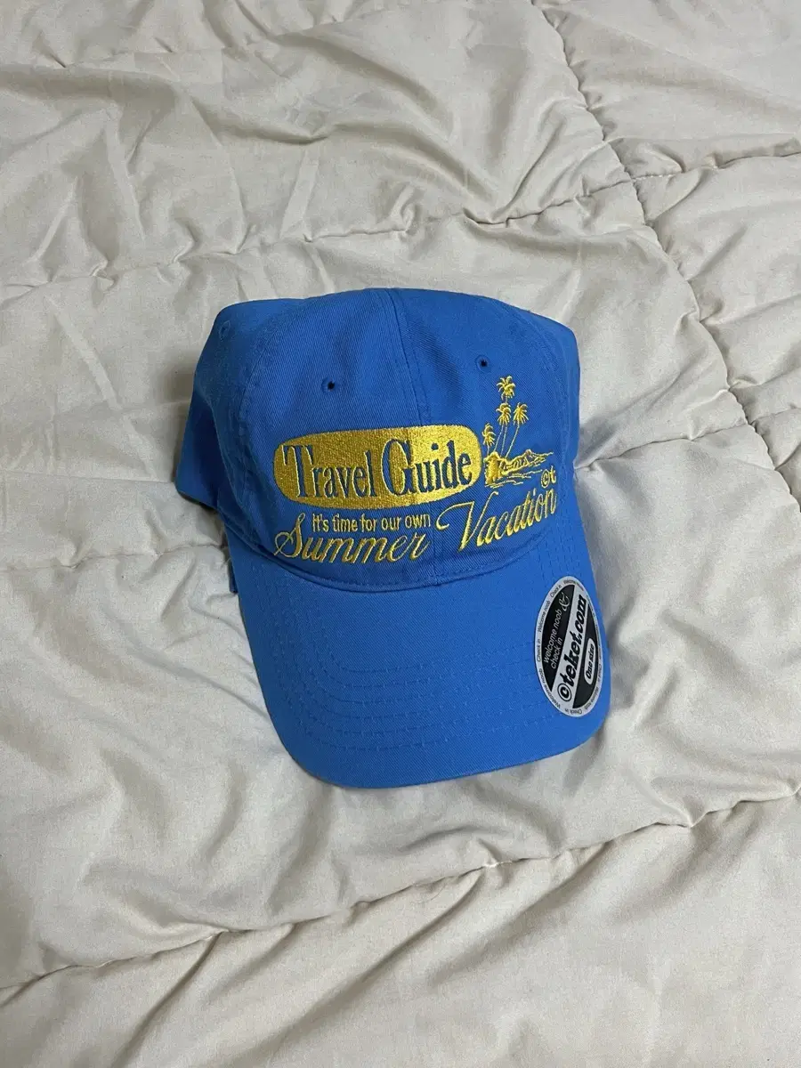 테켓 파라솔 캡 블루 Teket Parasol Cap Blue