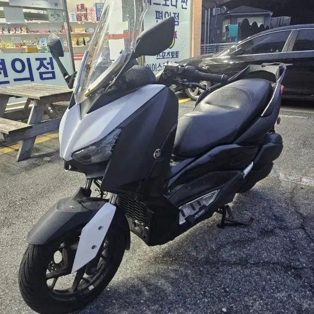 야마하 18년식 xmax300