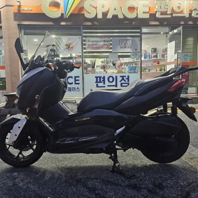 야마하 18년식 xmax300