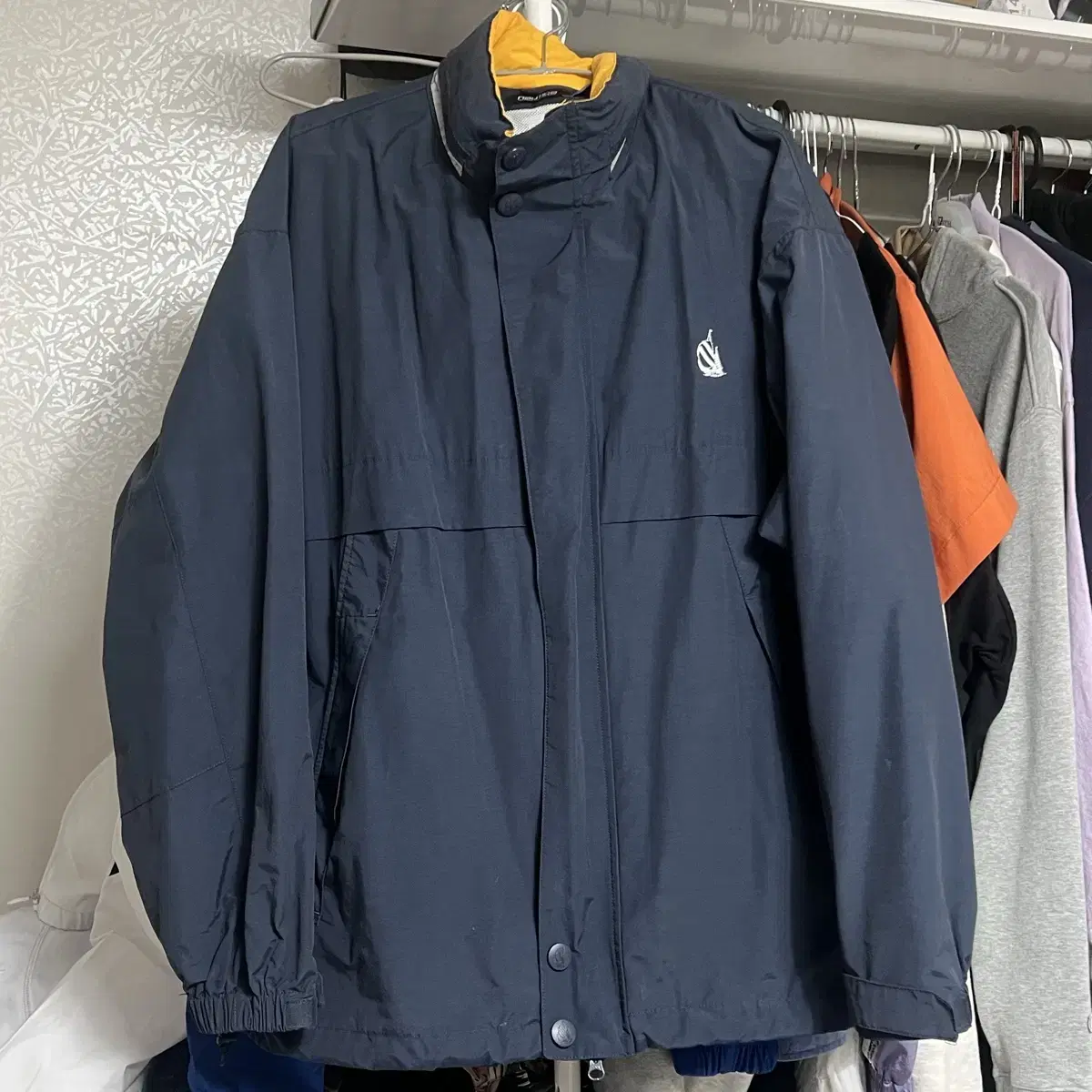 Nautica Windbreaker Size L