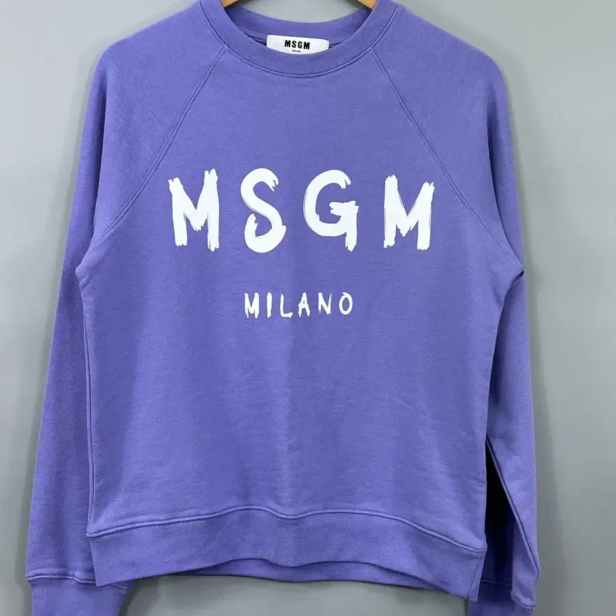 95) MSGM 맨투맨