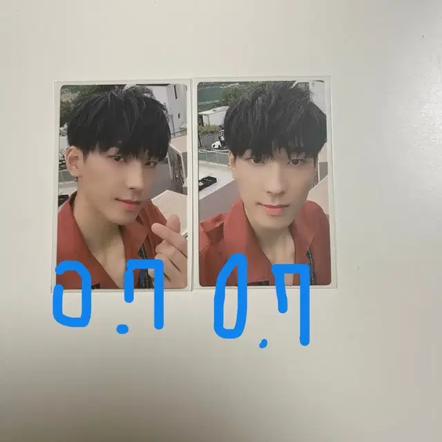 세븐틴 svt 원우 어쩌나 포카