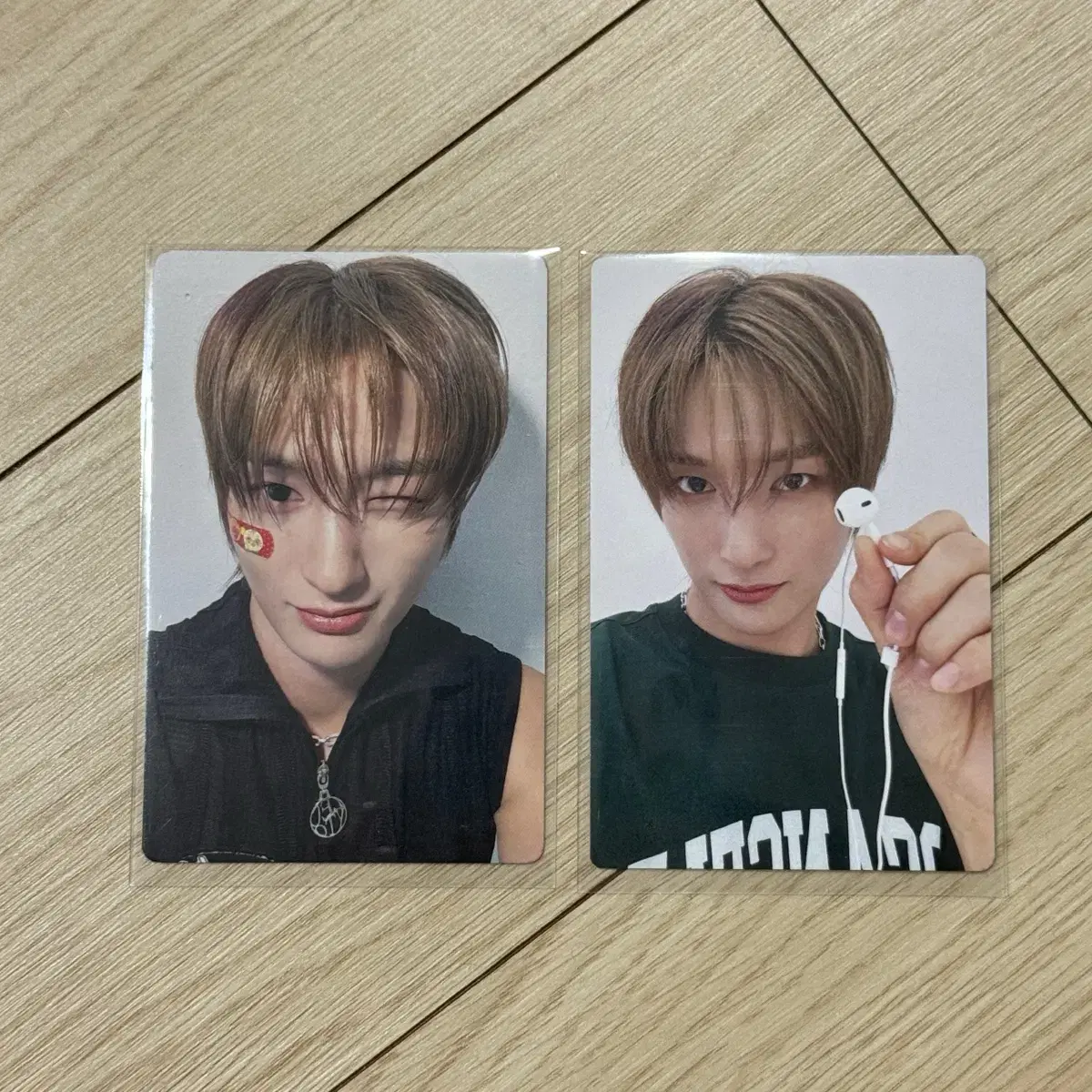 DKB UrbanRide Japan ld lee chan photocard Bulk