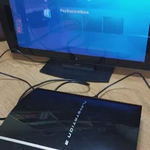 PS3 플스3 본체만 판매. CECHH05