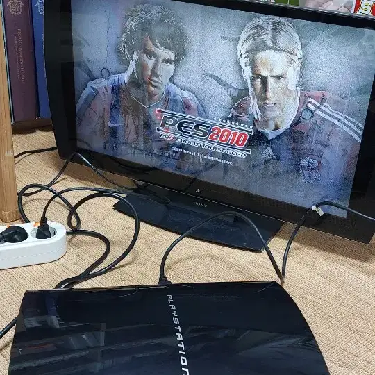 PS3 플스3 본체만 판매. CECHH05