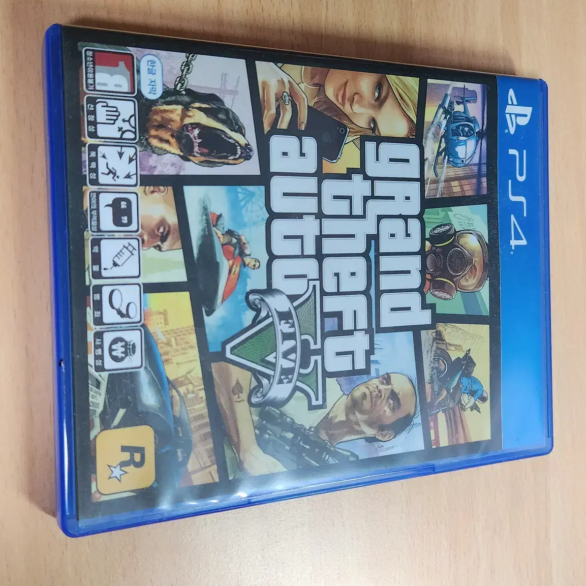 PS4 라오어, 호제던, GTA5 등 통합 판매