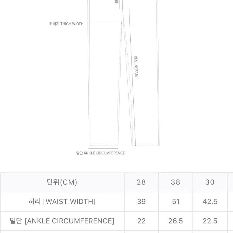 [30] 칼하트 윕 랜든 팬츠 로버트슨 블루 스톤 워시드