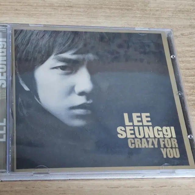 이승기2집 (CD)