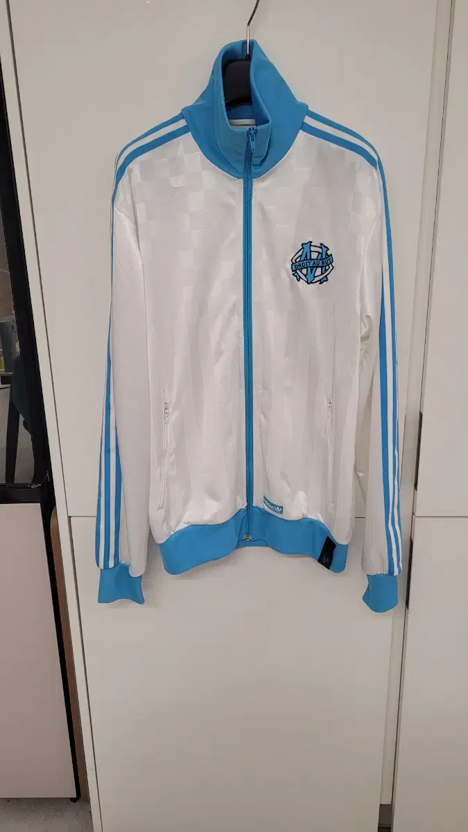 adidas Europa Beckenbauer Marseille Gouffa Jersey - Size 110