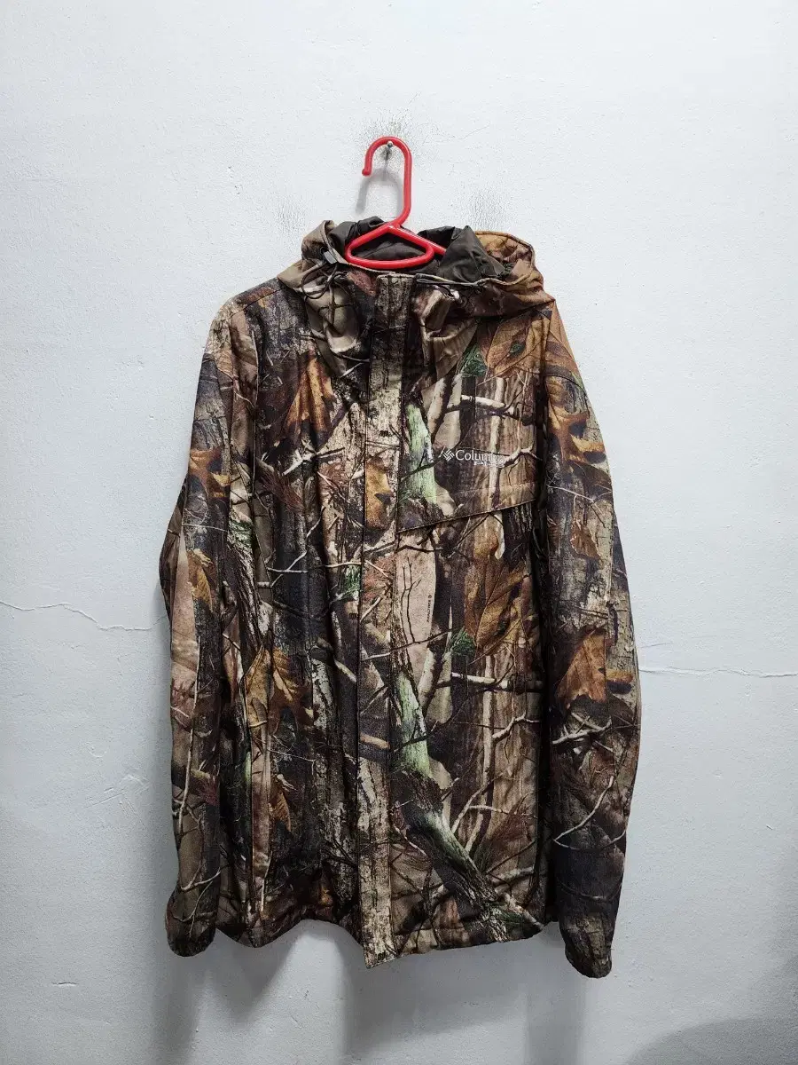 Columbia Realtree Windbreak