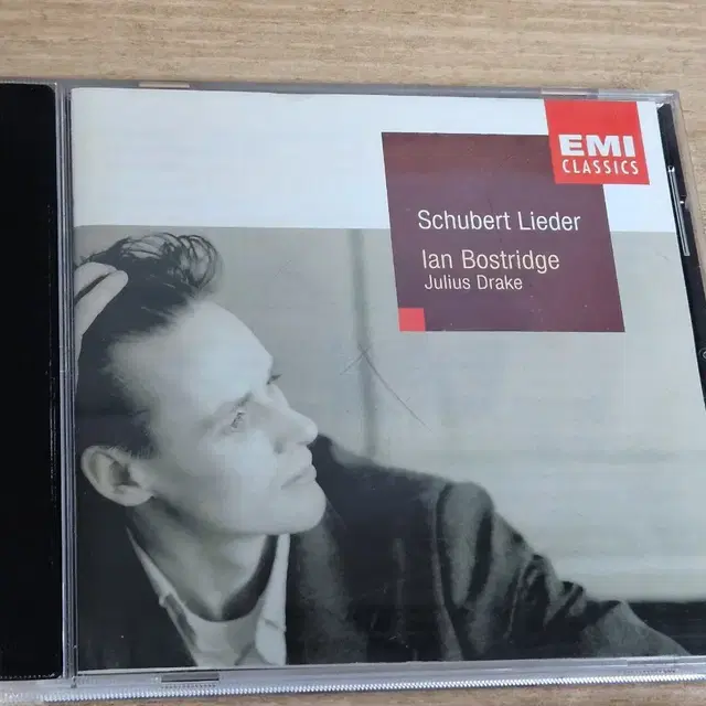 Schubert: Lieder - Bostridge, Drake (CD)