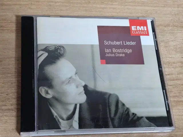 Schubert: Lieder - Bostridge, Drake (CD)