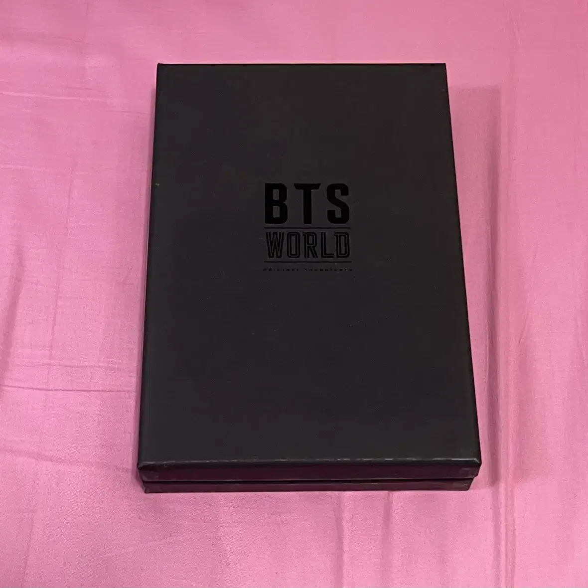 방탄 비티에스 월드 판매 양도 비월 BTS world