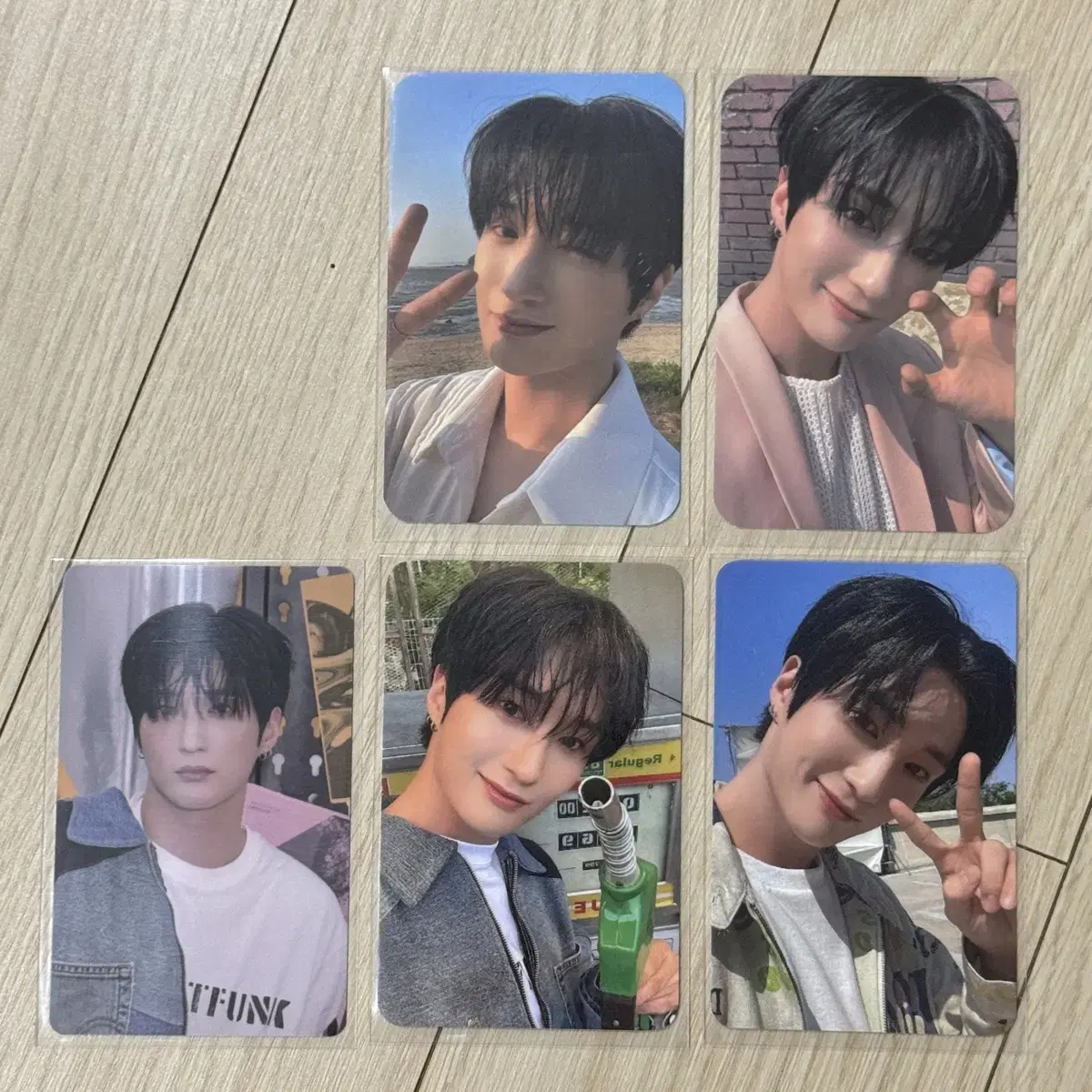 DKB lee chan Anitrup Alpo photocard Chapter 5 in bulk