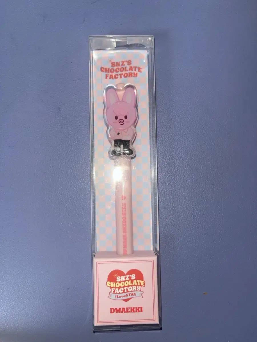 Straykids skzoo chocolatefactory ballpointpiggy